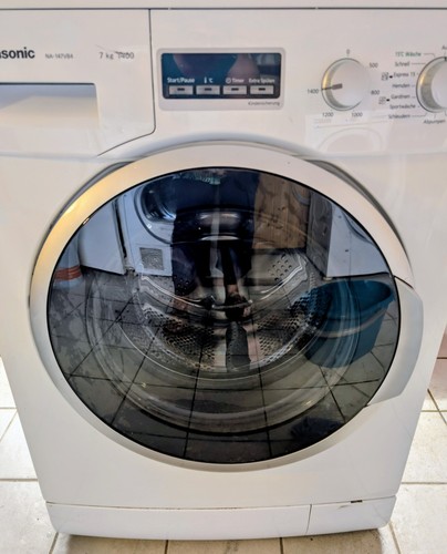 Waschmaschine panasonic kg - panasonic, 7